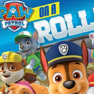 PAW Patrol: On A Roll! EU Nintendo Switch CD Key