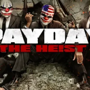 PAYDAY The Heist EU Steam CD Key