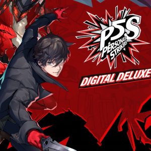 Persona 5 Strikers - Bonus Content DLC EU (without DE) PS4 CD Key