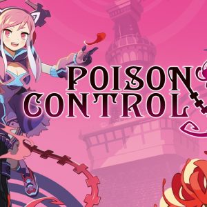 Poison Control EU PS4 CD Key