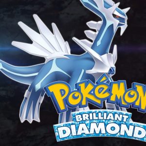 Pokémon Brilliant Diamond US Nintendo Switch CD Key