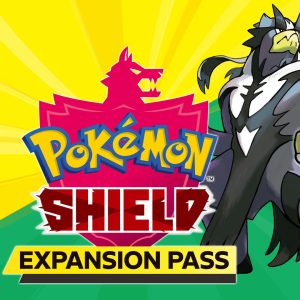 Pokemon Shield - Expansion Pass EU Nintendo Switch CD Key