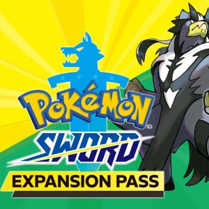 Pokemon Sword - Expansion Pass EU Nintendo Switch CD Key
