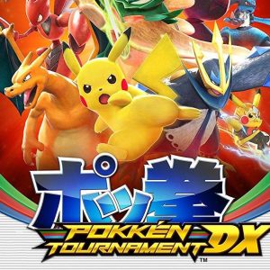 Pokkén Tournament Dx US Nintendo Switch CD Key