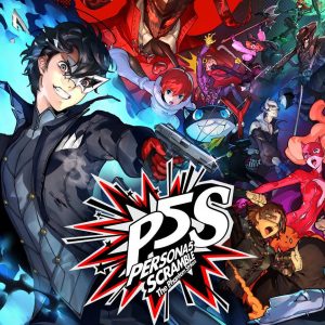 Persona 5 Strikers US Nintendo Switch CD Key