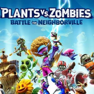 Plants vs. Zombies: Battle for Neighborville US Nintendo Switch CD Key