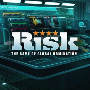 RISK: Global Domination EU Nintendo Switch CD Key