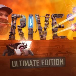 RIVE: Ultimate Edition US Nintendo Switch CD Key
