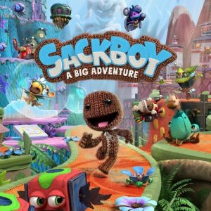 Sackboy: A Big Adventure PS5 Account