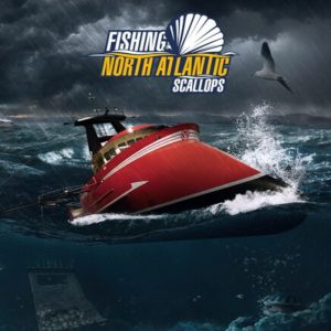 Fishing: North Atlantic - Scallops Expansion EU PS4 CD Key