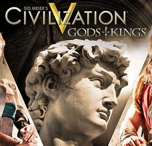Sid Meier's Civilization V - Gods and Kings Expansion Steam CD Key