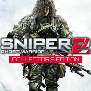 Sniper Ghost Warrior 2 Limited Edition Steam CD Key