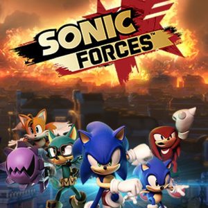 Sonic Forces EU Nintendo Switch CD Key