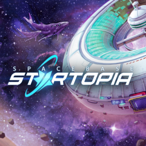 Spacebase Startopia NA PS5 CD Key