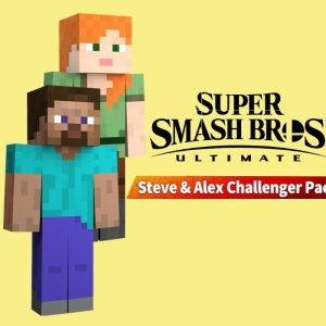 Super Smash Bros. Ultimate - CHALLENGER PACK 7 DLC EU Nintendo Switch CD Key