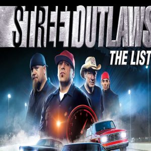 Street Outlaws: The List EU Nintendo Switch CD Key