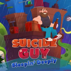 Suicide Guy: Sleepin' Deeply EU PS4 CD Key