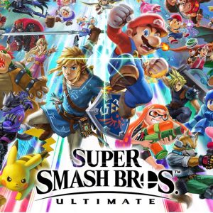 Super Smash Bros. Ultimate US Nintendo Switch CD Key