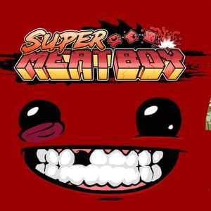 Super Meat Boy PC Steam CD Key