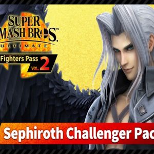 Super Smash Bros. Ultimate - CHALLENGER PACK 8 DLC EU Nintendo Switch CD Key