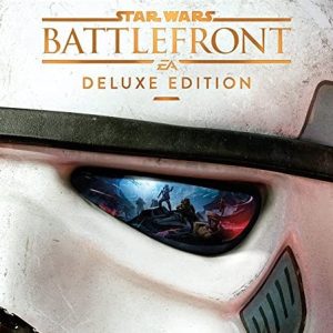 Star Wars Battlefront Deluxe DE PS4 CD Key