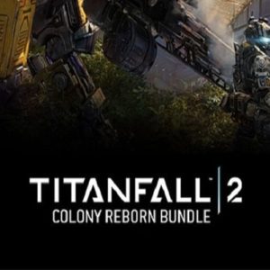 Titanfall 2 - Colony Reborn Bundle DLC UK PS4 CD Key