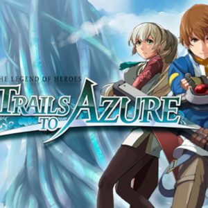 The Legend of Heroes: Trails to Azure NA PS4 CD Key