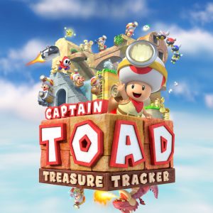 Captain Toad: Treasure Tracker US Nintendo Switch CD Key