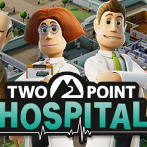 Two Point Hospital EU Nintendo Switch CD Key