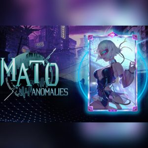 Mato Anomalies - Treasure from Heaven DLC EU PS5 CD Key