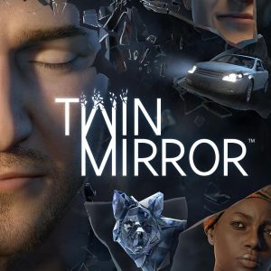 Twin Mirror EU PS4 CD Key