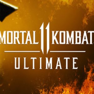 Mortal Kombat 11 Ultimate Edition EU Nintendo Switch CD Key
