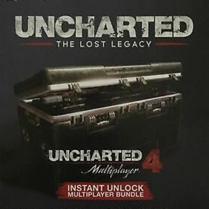 Uncharted 4 - Instant Unlock Multiplayer Bundle DLC US PS4 CD Key