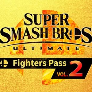 Super Smash Bros. Ultimate - Fighters Pass vol. 2 DLC US Nintendo Switch CD Key