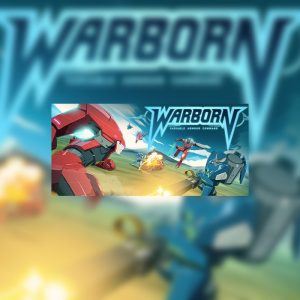 WARBORN US Nintendo Switch CD Key