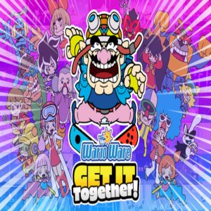 Warioware: Get It Together! US Nintendo Switch CD Key