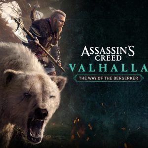 Assassin's Creed Valhalla - The Way of the Berserker DLC EU PS4 CD Key