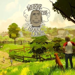 Where the Heart Leads EU PS4 CD Key