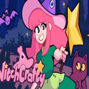 Witchcrafty EU PS4 CD Key