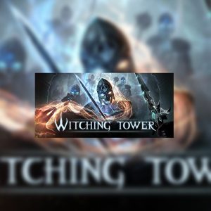 Witching Tower VR EU PS4 CD Key