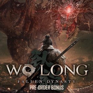 Wo Long: Fallen Dynasty - Steelbook Bonus DLC EU PS5 CD Key