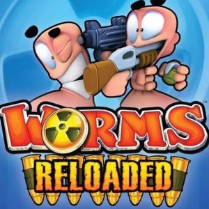 Worms Reloaded PC Steam CD Key