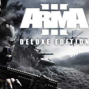 ARMA 3 Digital Deluxe Edition PC Steam CD Key