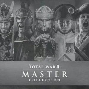 Total War Master Collection PC Steam CD Key