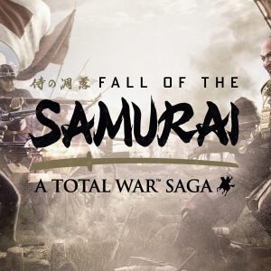 A Total War Saga: FALL OF THE SAMURAI PC Steam CD Key