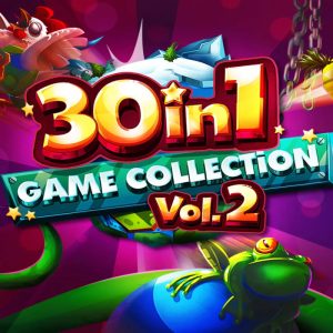 30-in-1 Game Collection Volume 2 EU Nintendo Switch CD Key