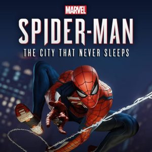Marvel's Spider-Man - The City That Never Sleeps DLC EU PS4 CD Key