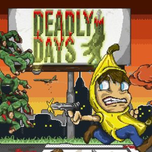 Deadly Days US Nintendo Switch CD Key