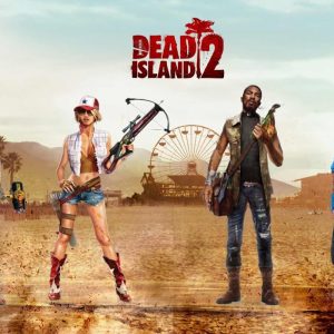 Dead Island 2 PS5 Account
