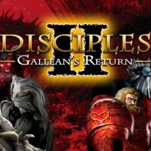 Disciples II: Gallean's Return PC Steam CD Key